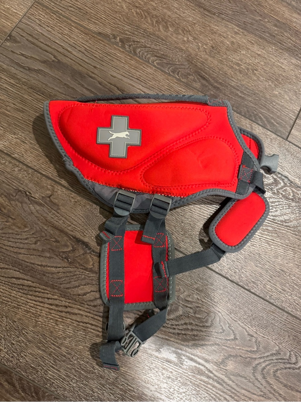 Small Dog Life Jacket - Picture 2 of 3